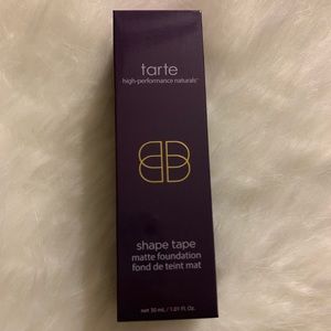 Tarte Shape Tape DD Matte Foundation & Primer